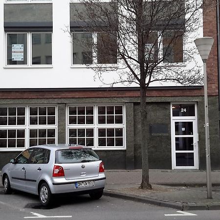 Apartment Am Kaiserplatz Düren - Eifel Екстериор снимка